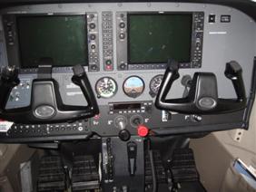 G1000 Panel