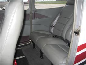 Skylane Rear Seat